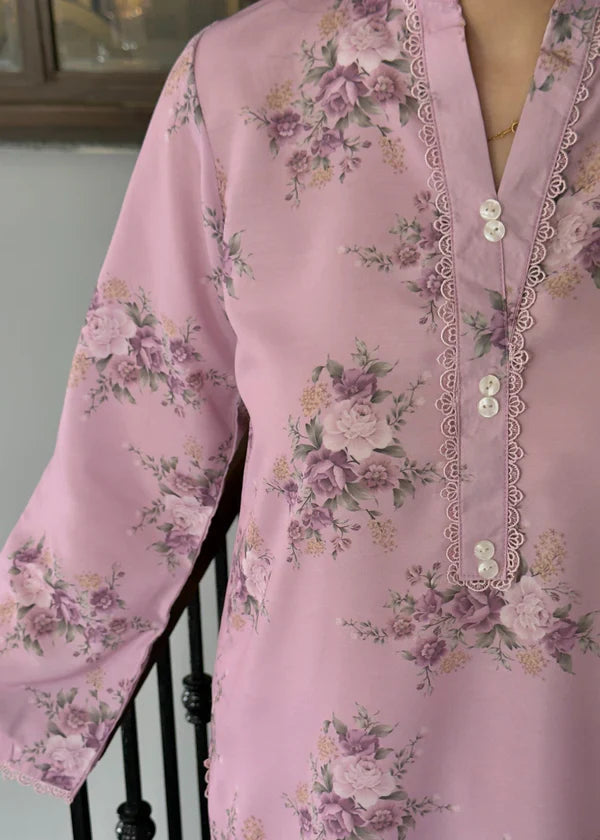 Mauve Pink