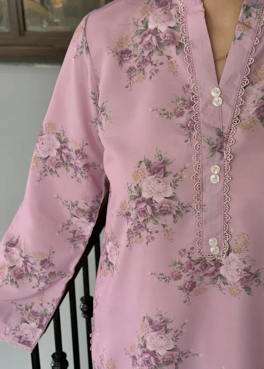 Mauve Pink